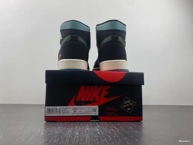 Reps TBkick Air J DB2889-003 Jordan Element Gore-Tex Light Olive Sky 1 0417